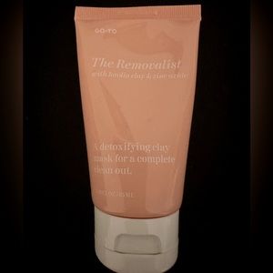 The Removalist Clay Mask